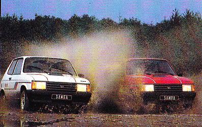 Samba Rallye