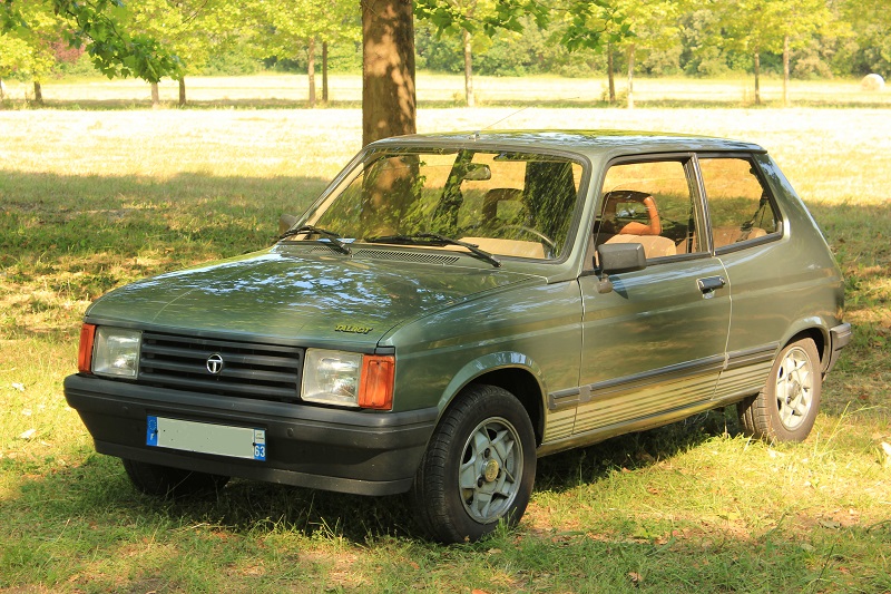 Samba GLS 80 chevaux