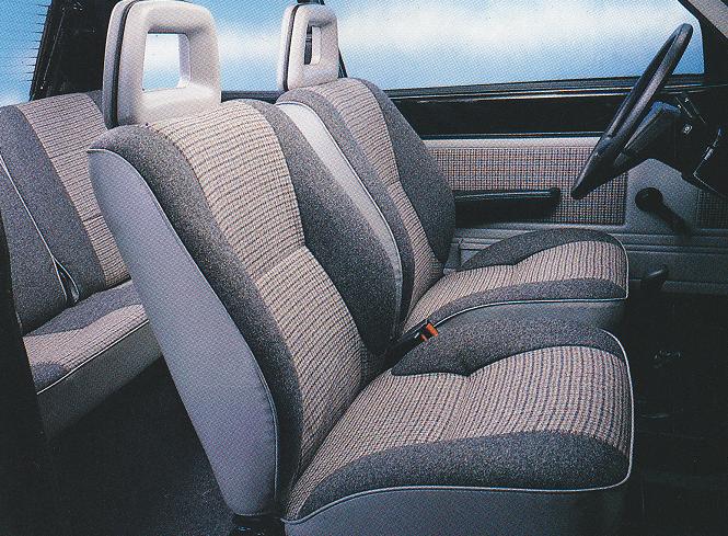 Sellerie Samba GLS 84