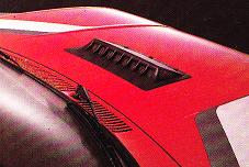 Capot Rallye 90HP