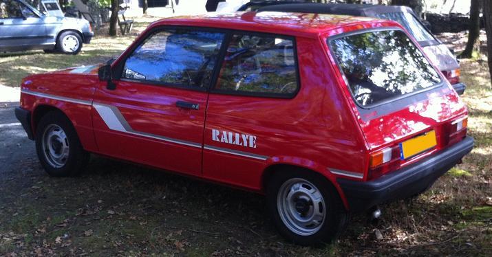 Samba Rallye