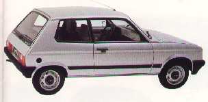 Samba GL 1982