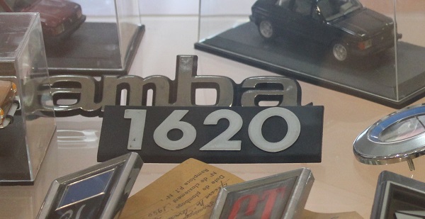 Monogramme 1620