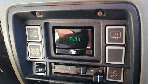 Montre numrique