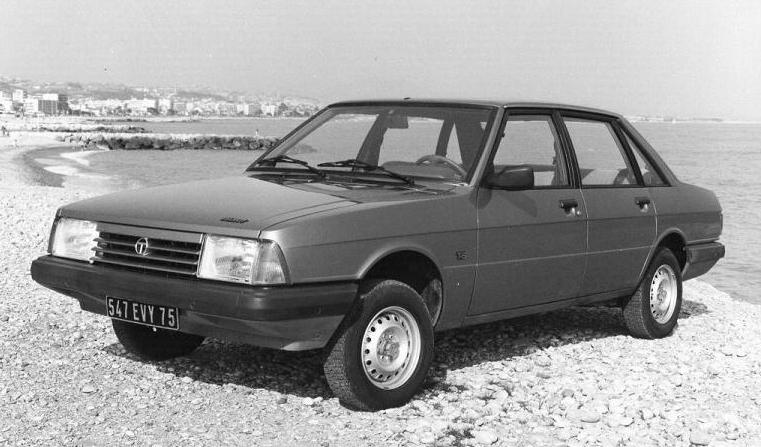 Talbot Solara LS 85