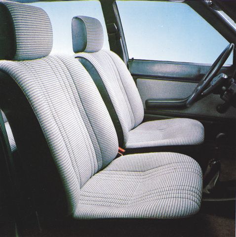 Intrieur Solara GL 85 86