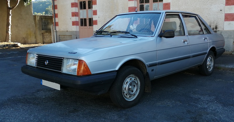 Solara GLS 1982