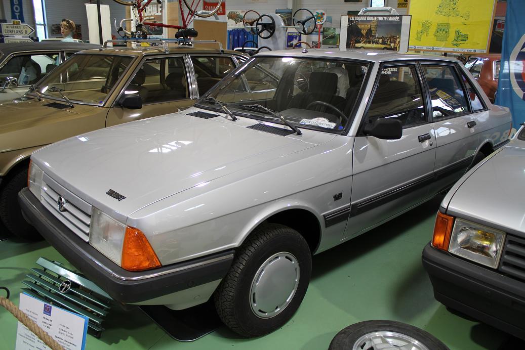 Solara SX 1986 CAAPY